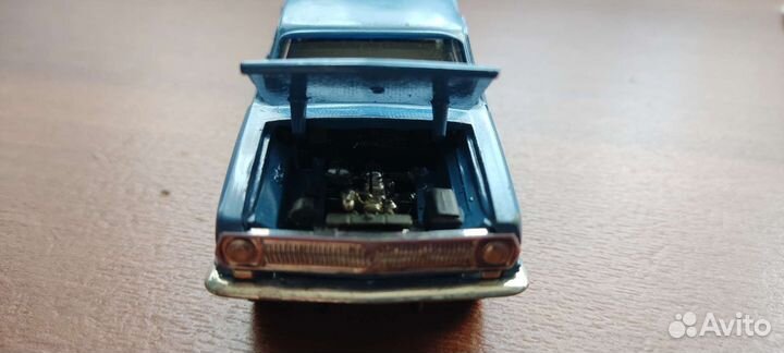 Модель Газ 24 02 Волга