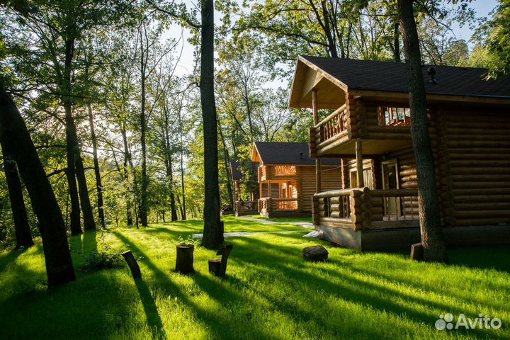 Управляющий базы отдыха