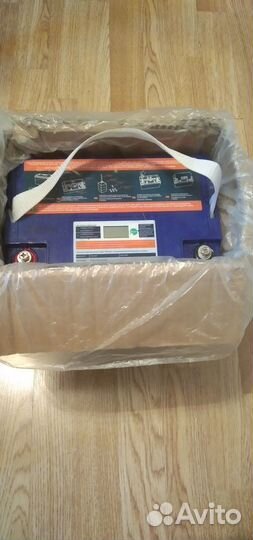 Дельта, акб