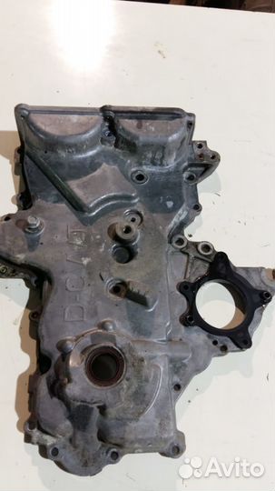 Крышка двс двигателя Hyundai i30 1.6 G4FG