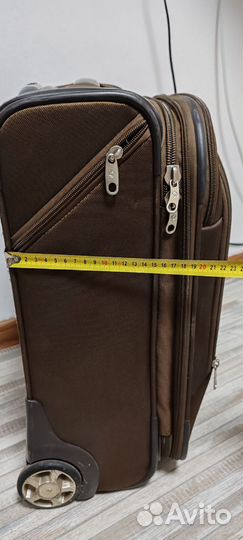Чемодан Samsonite m
