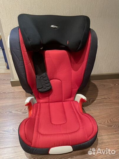 Автокресло britax romer kidfix xp sict 15-36 кг