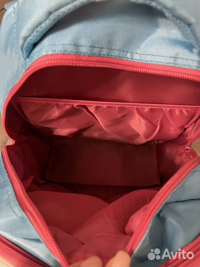 Портфель рюкзак школьный