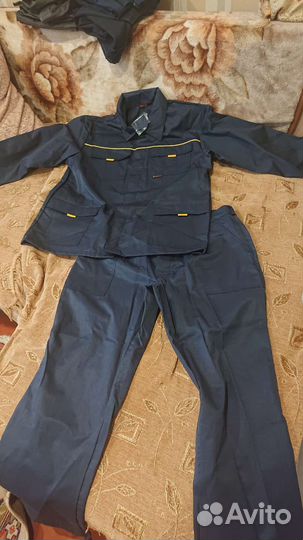 Костюм рабочий, спецодежда