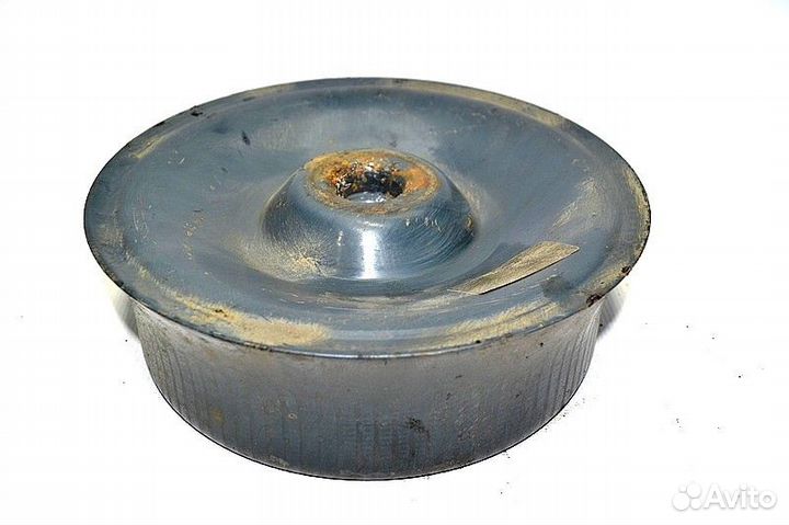 Стакан пневмобаллона ведущего моста, правый volvo