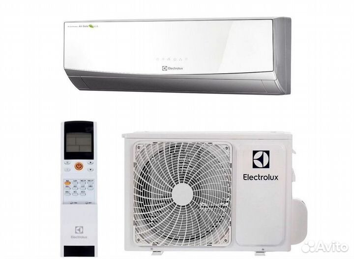 Кондиционеры сплит-системы