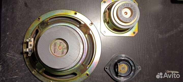 Акустика от Technics RS-CH 505