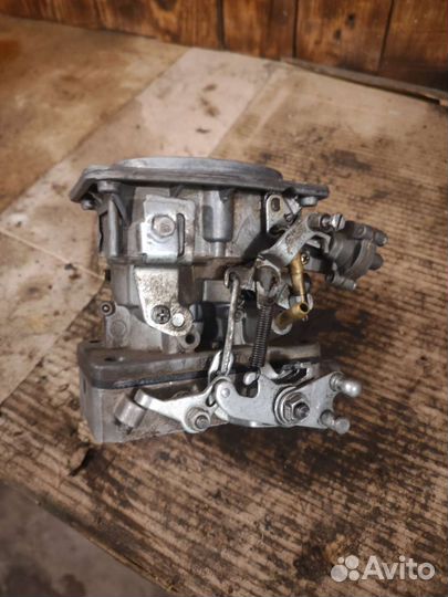 Карбюратор ваз
