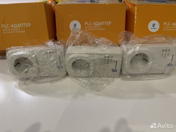 Plc адаптер ростелеком