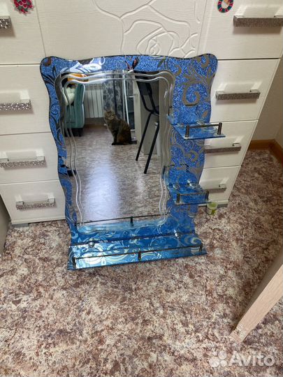 Зеркало в ванную