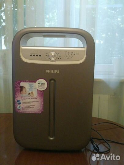 Очиститель воздуха Philips AC4004/02