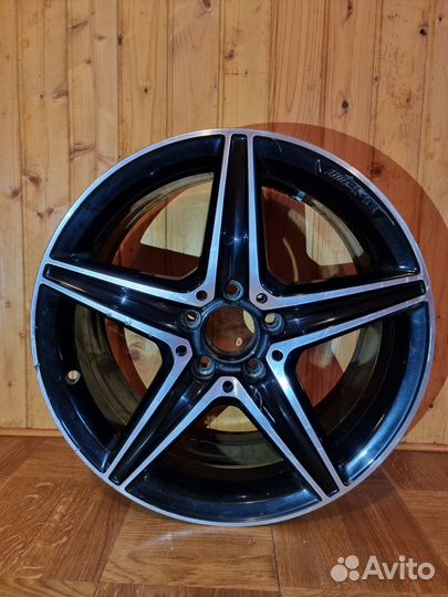 Оригинальный Диск R18 Mercedes C class