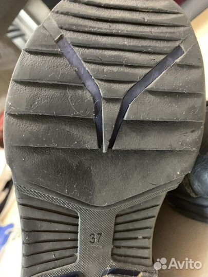 Ботинки детские