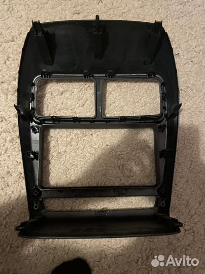 Магнитола mitsubishi asx