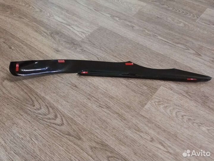 Реснички на фары mitsubishi lancer 10