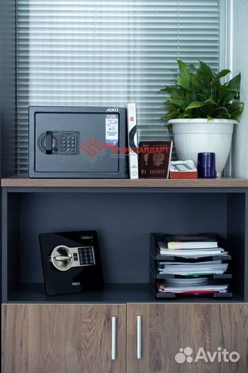 Сейф для документов aiko