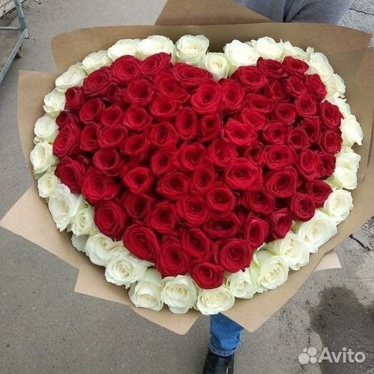 Розы цветы с доставкой