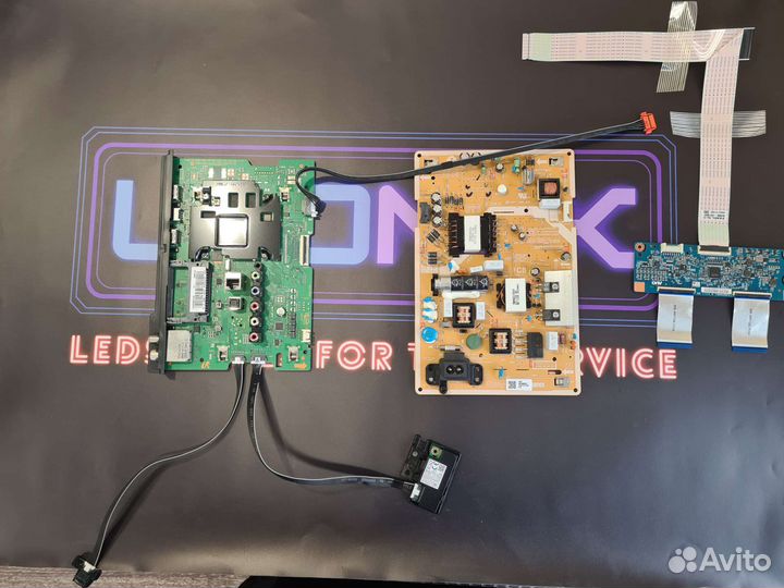 Запчасти для телевизора samsung ue43t5300