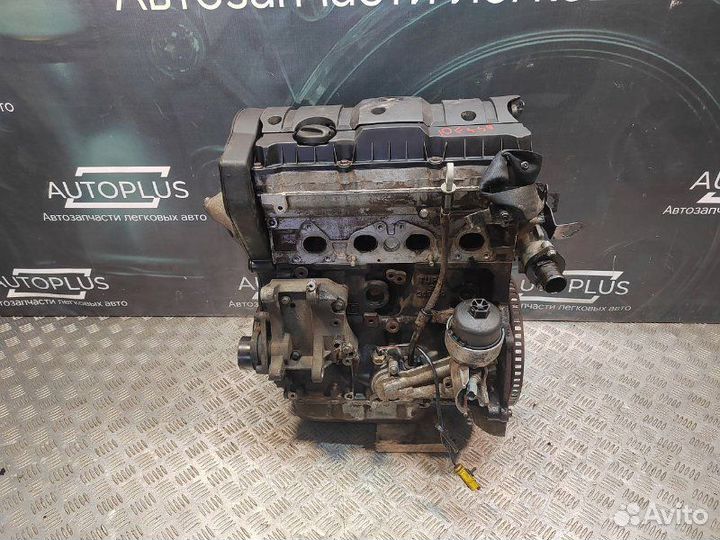 Двигатель Peugeot 307 хэтчбек 1.6 NFU