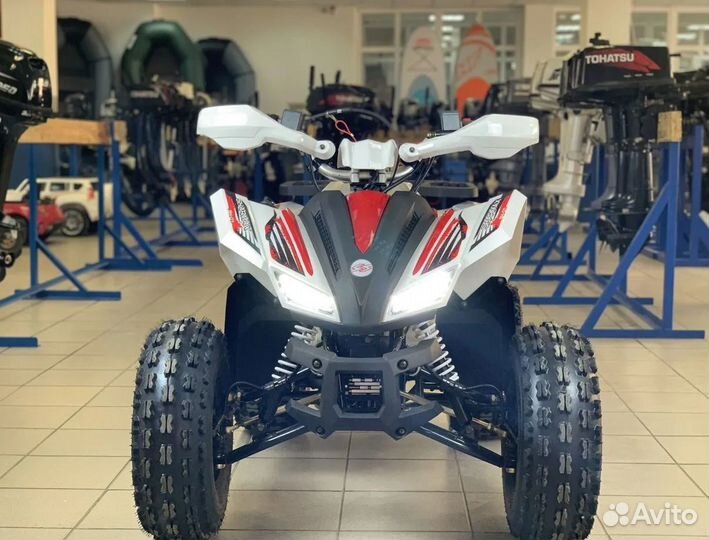 Квадроцикл Sharmax cross 180CC