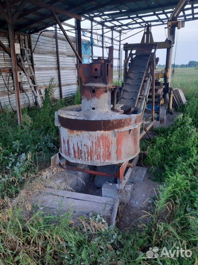 Бетономешалка