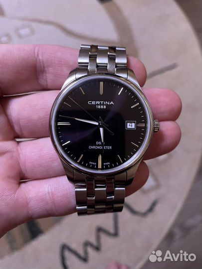 Часы Certina