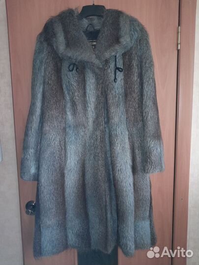 Шуба нутриевая