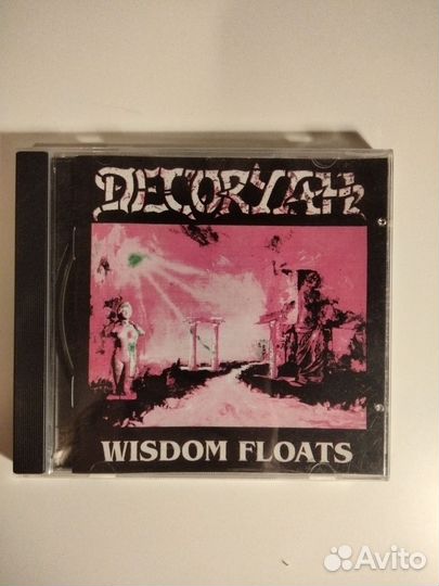 Cd Decoryah Wisdom Floats