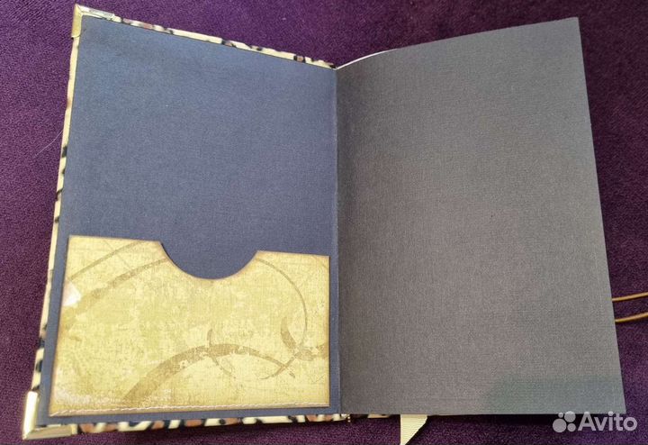 Блокнот ручной работы