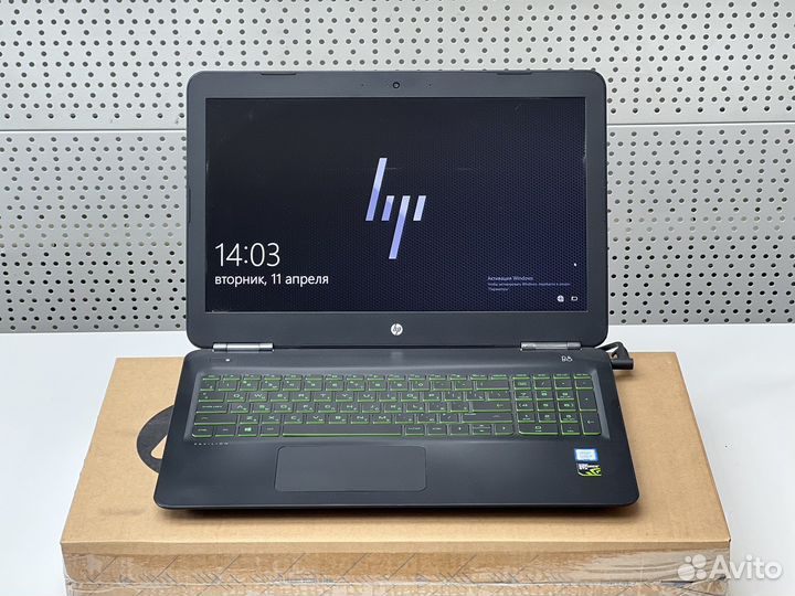 Игровой HP Core i5 GTX1060 16g озу SSD+HDD