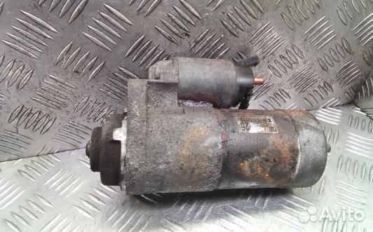 Стартер дизельный mitsubishi outlander 2 (AOL05BR0