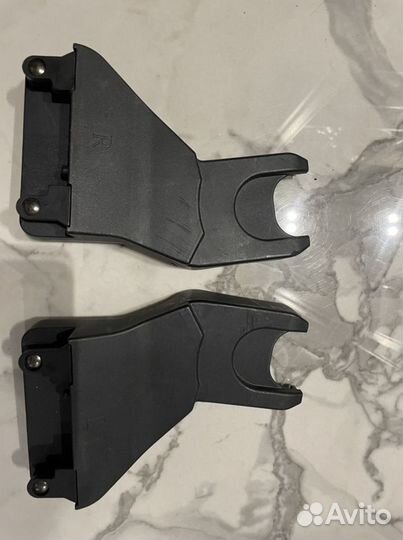 Адаптеры для автолюльки cybex