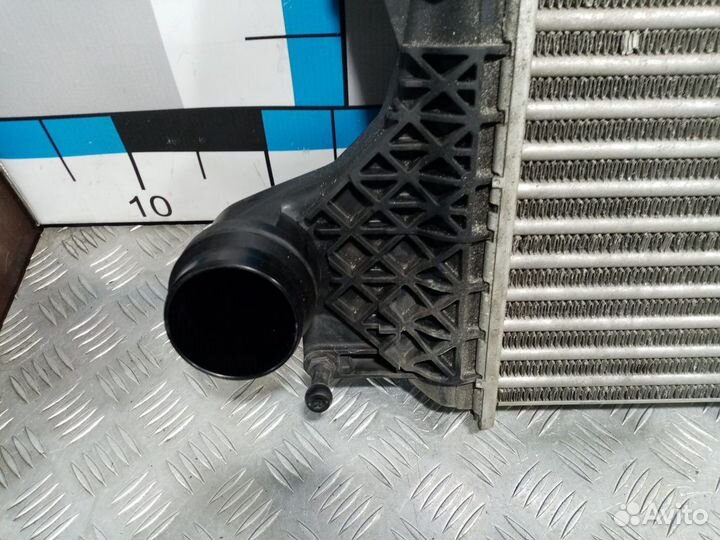 Б/У Интеркулер#001