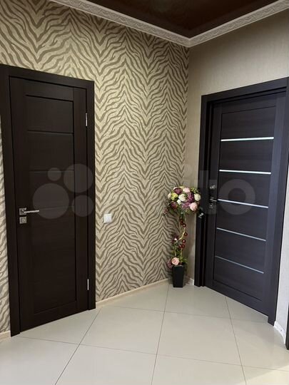 2-к. квартира, 56,8 м², 14/16 эт.