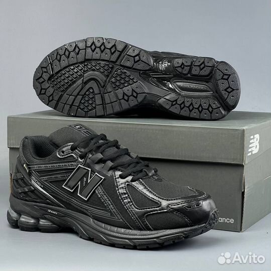 Кроссовки New Balance 1906 термо goretex (Арт.18546)