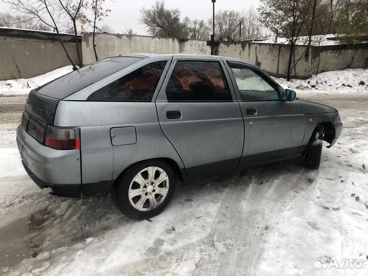 ВАЗ 2112 1.6 МТ, 2006, 142 000 км