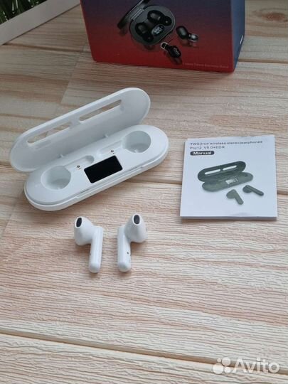 Беспроводные наушники TWS K2