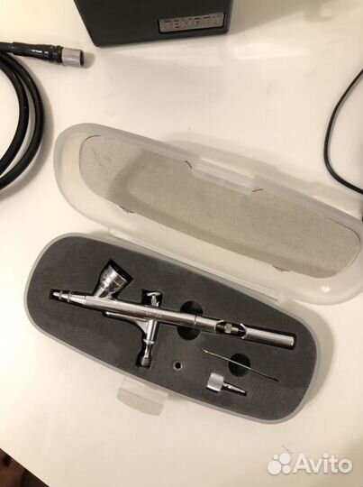 Temptu pro набор с аэрографом для макияжа