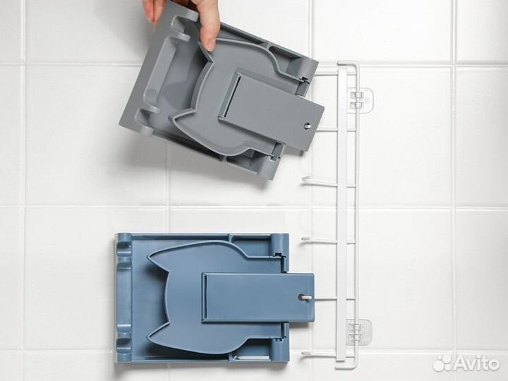 Подставка для ложек и крышек на кухню