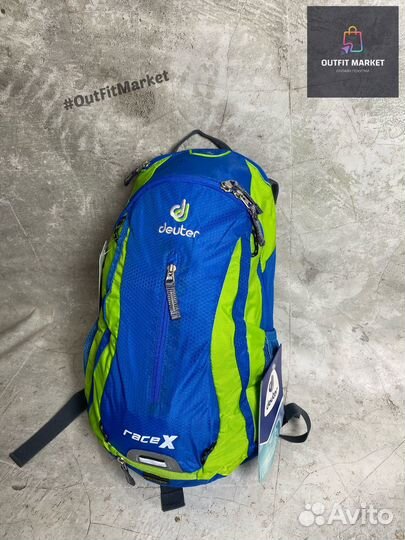Рюкзак Deuter Race X 12L