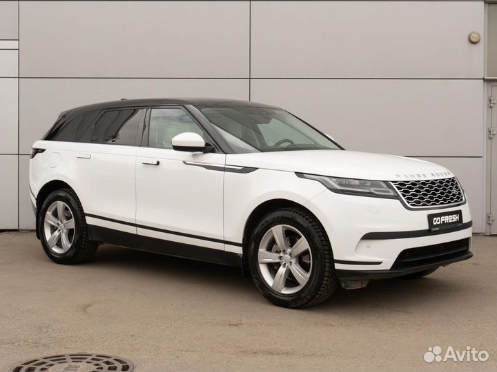 Land Rover Range Rover Velar 2.0 AT, 2019, 122 350 км