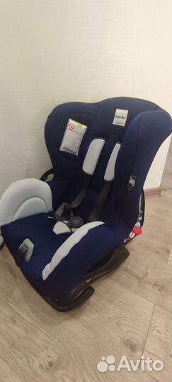 Автокресло inglesina marco polo