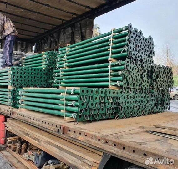 Рамные леса