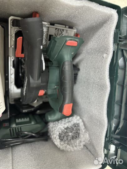Циркулярная пила Metabo
