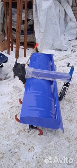 Почвофреза Русич ПЧ-1.2, 2023