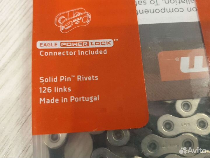 Цепь Срам GX 12 скоростей sram GX (новая)