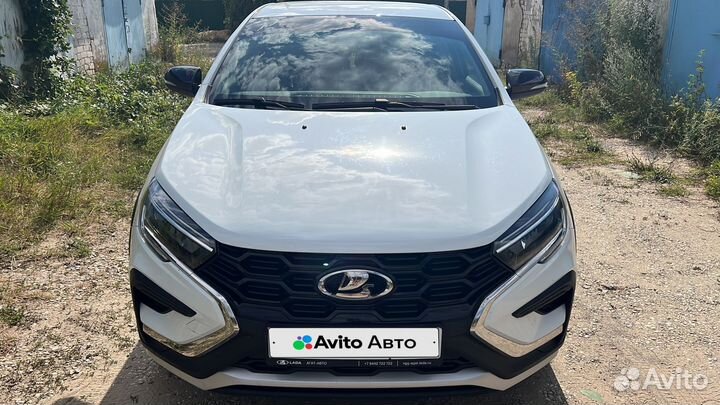 LADA Vesta 1.6 МТ, 2023, 7 000 км