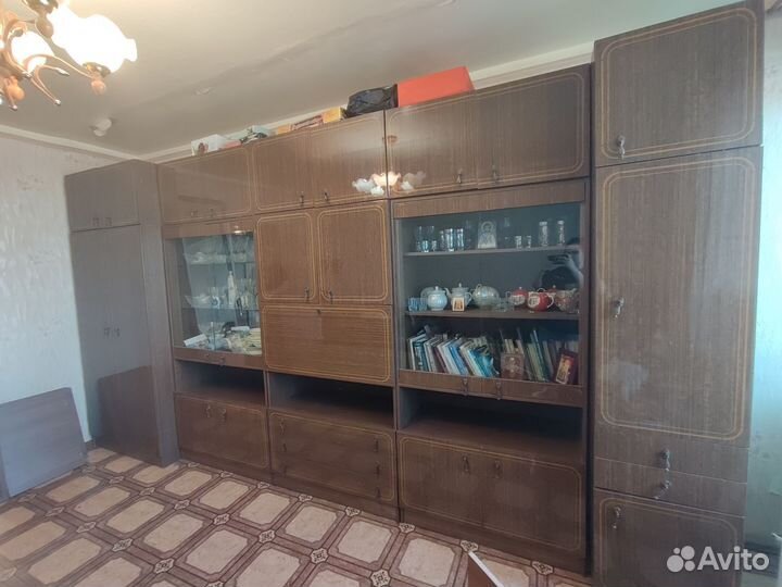 Стенка в гостиную со шкафом бу