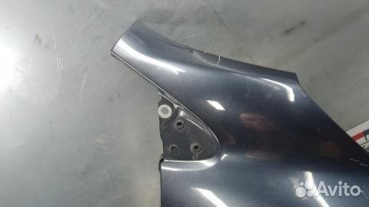 Крыло переднее правое renault megane 3 (6TD22EC01)