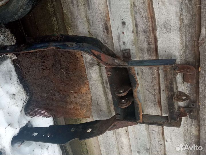 Экскаваторная установка юмз эо 2621-в2